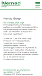 Mobile Screenshot of nemad.nl
