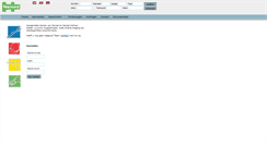 Desktop Screenshot of catalog.nemad.nl