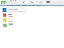 Tablet Screenshot of catalog.nemad.nl